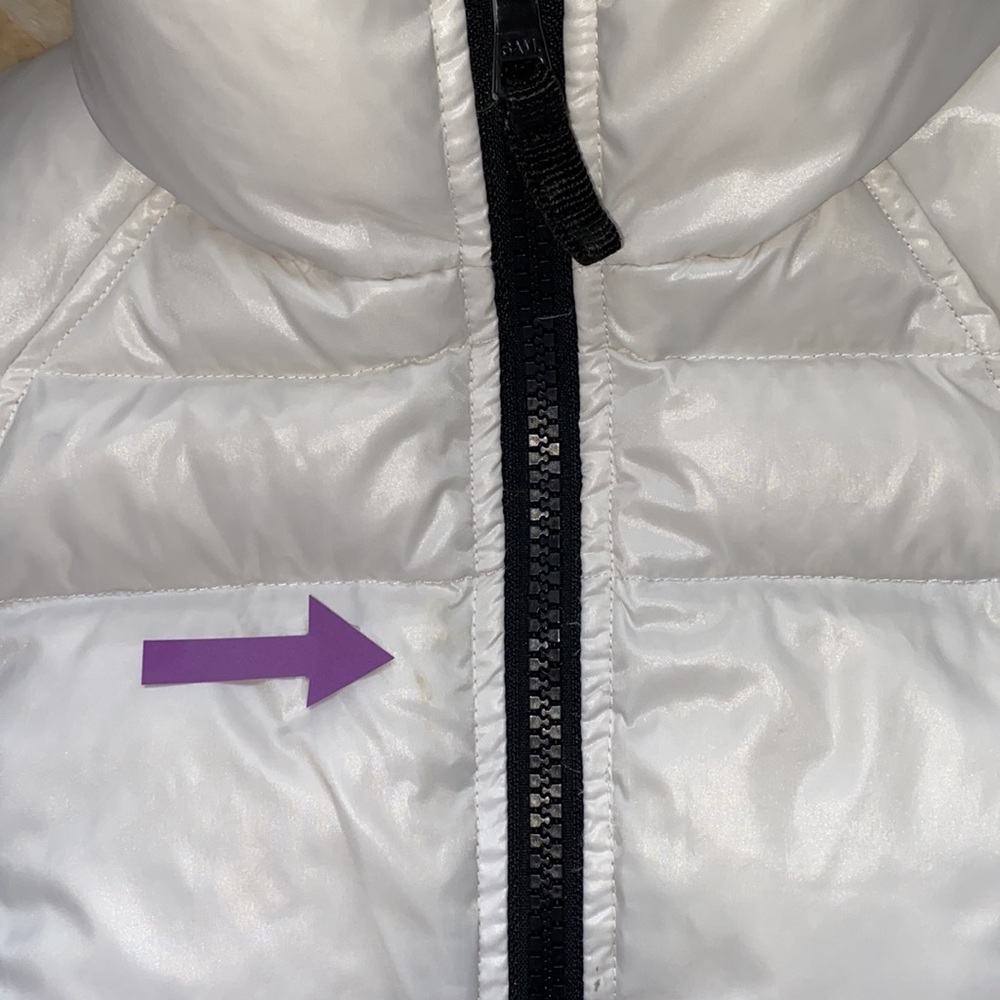 SAM. FREEDOM VEST Size 8 - Picture 9 of 17
